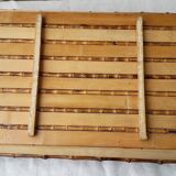 Bamboo tray