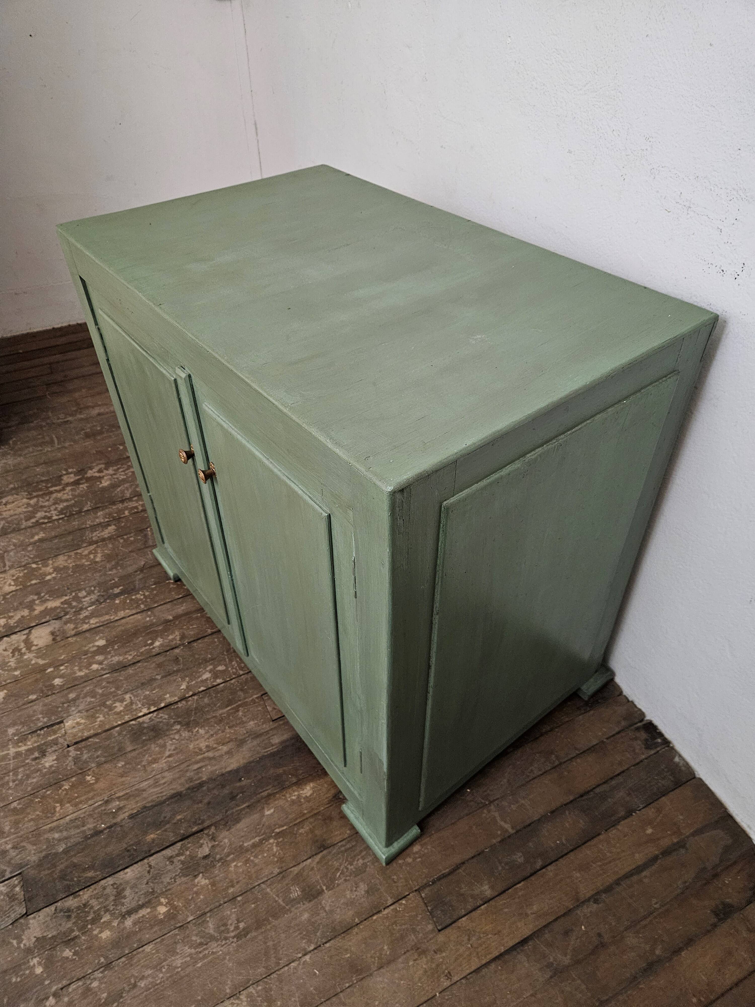 Meuble bas 2 portes