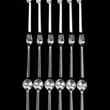 Raadvad / Mads Odgård cutlery / 1980s / Danish postmodern design