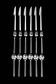 Raadvad / Mads Odgård cutlery / 1980s / Danish postmodern design