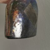 Swedish Satellite glass vase by Bertil Vallien for Kosta Boda 1992.