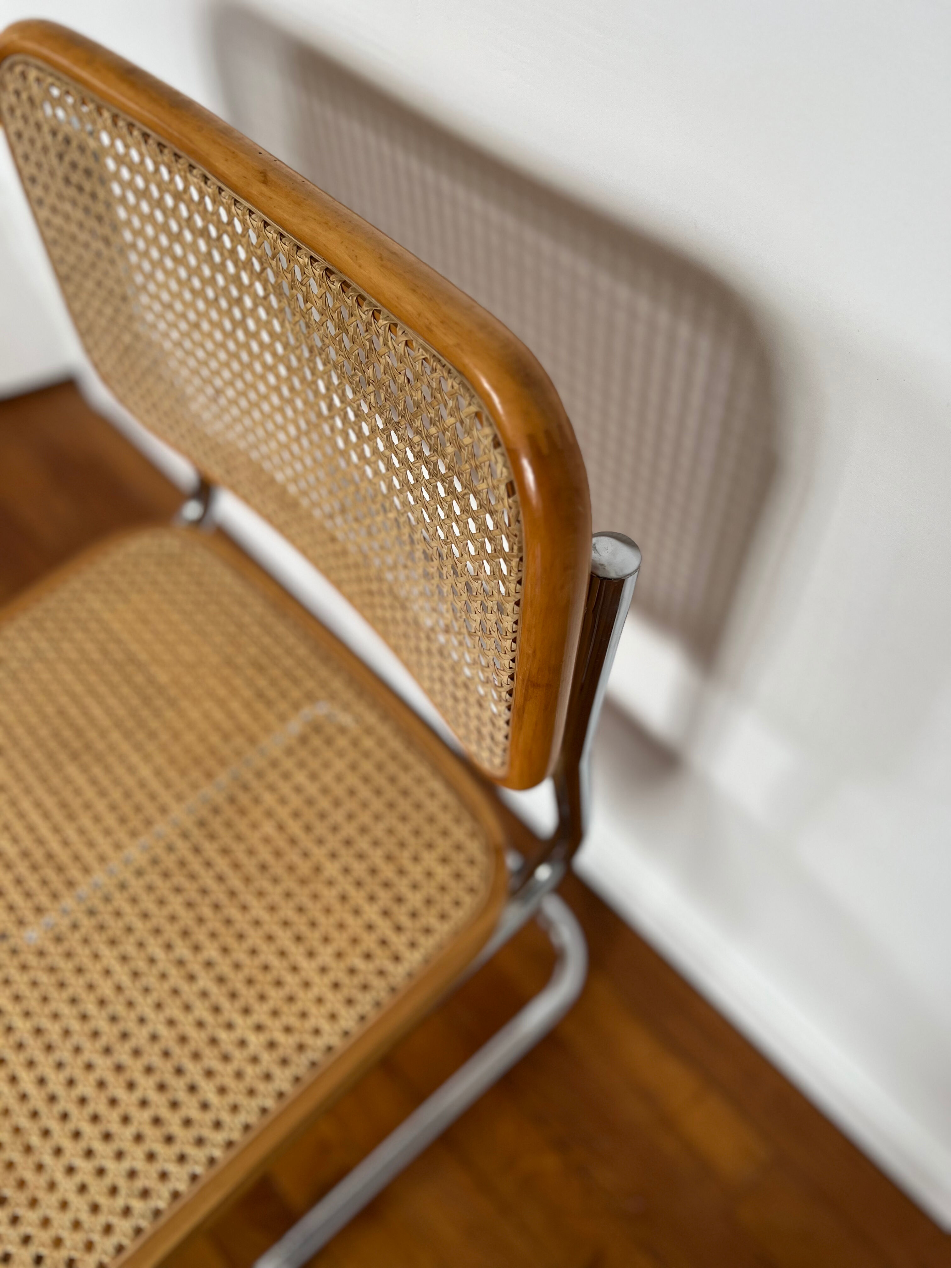 B32 chair by Marcel Breuer