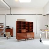 Mid Century boekenkast