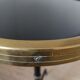 Pedestal table Jacques Adnet