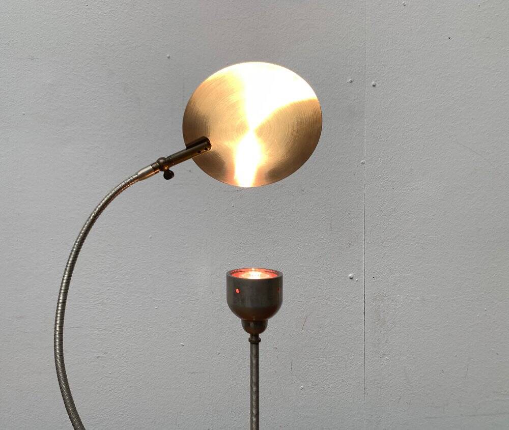 Postmodern table lamp model Caio by Catellani & Smith, 1980s.