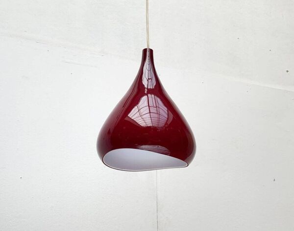 Suspension Mid-Century danoise P1061 Krokus par Sigvard Bernadotte & Acton Bjørn pour Nordisk Solar, années 1960