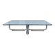 784 large model coffee table by Gianfranco Frattini for Cassina, Italy 1968
