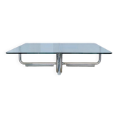 784 large model coffee table by Gianfranco Frattini for Cassina, Italy 1968