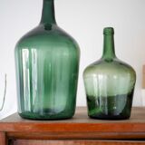 Green demijohn