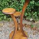PLANT HOLDER - art deco - ROUND - HARNESS