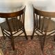 Lot de 2 chaises bistrot Luterma