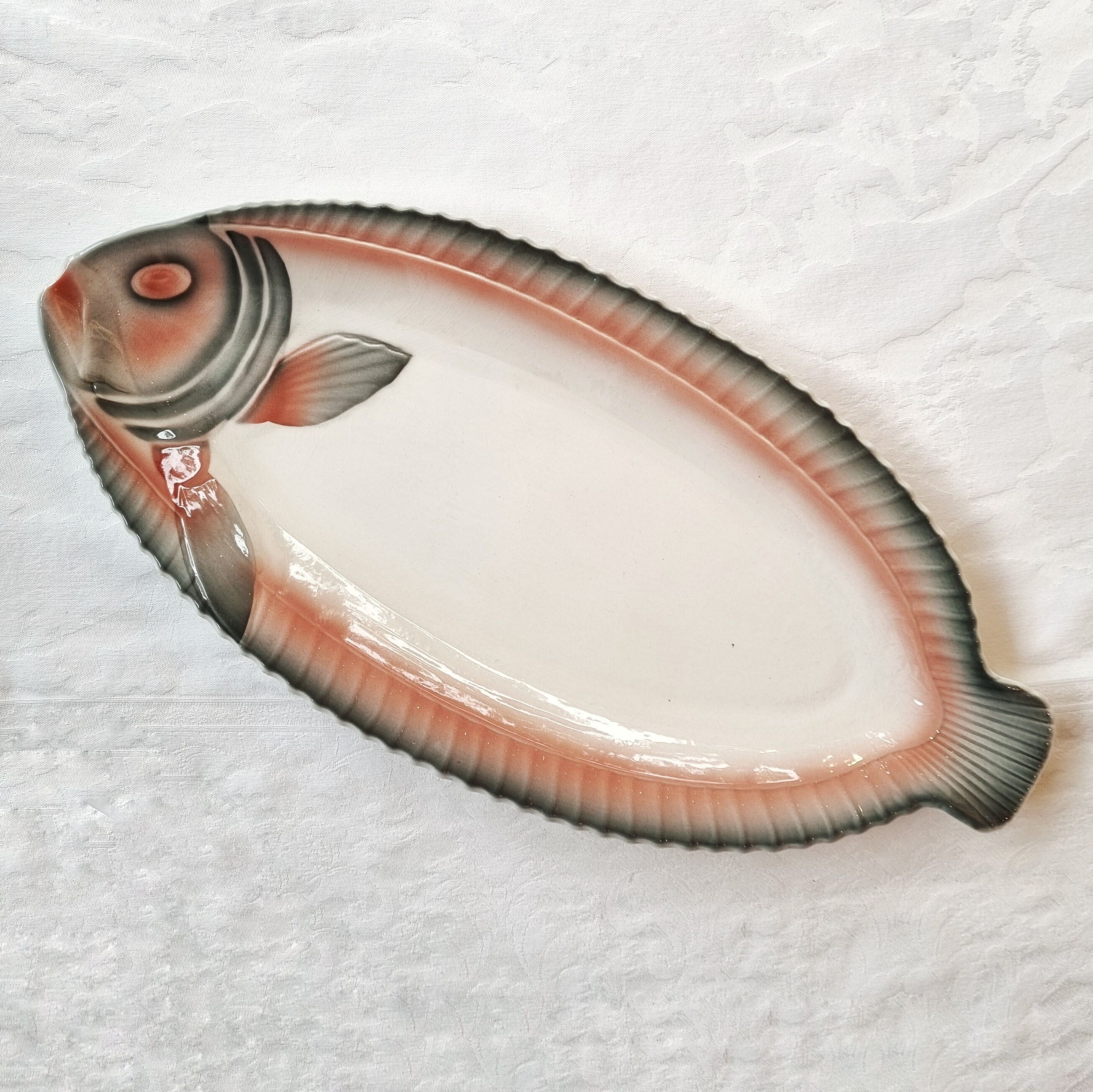 Serving dish