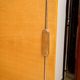 Armoire à deux portes conçue par Mojmír Požár, Tchécoslovaquie, années 1960.