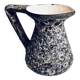 Vase lave grasse par Alain Rufas Vallauris années 1960