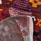 Moroccan Berber Beni Ouarain Wool Rug