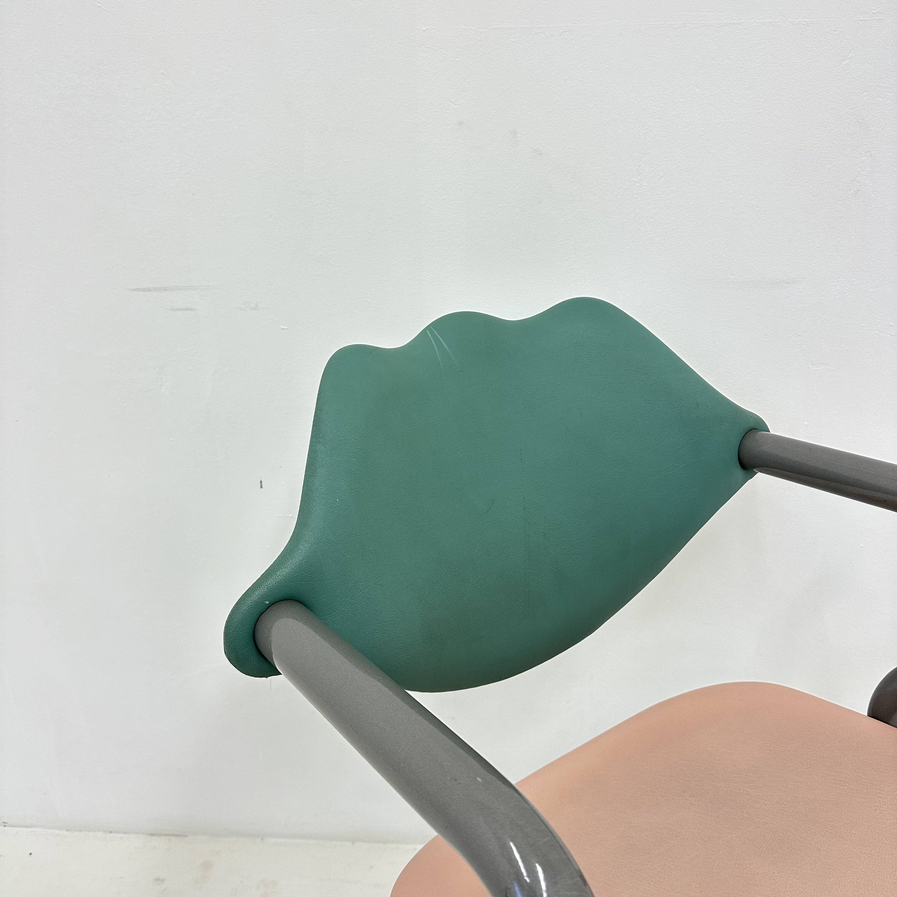 Chair Post modern , 1980s