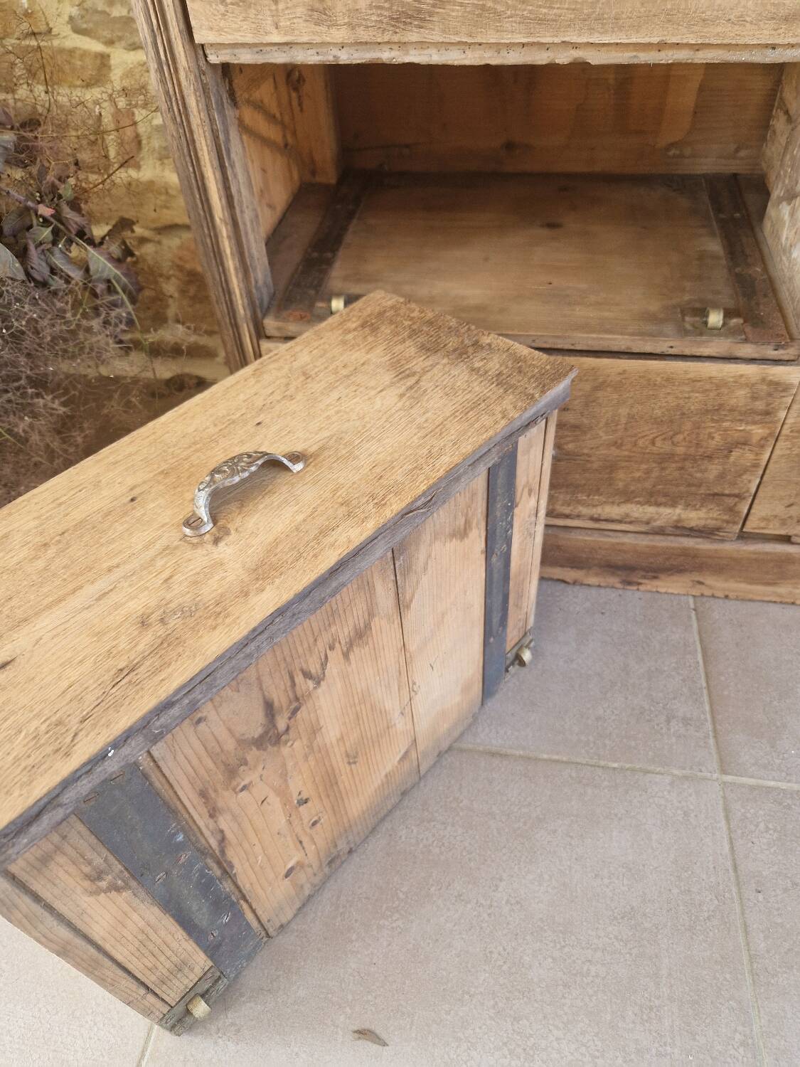 Oak craft furniture