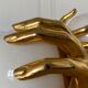 Pair of Arlus hand sconces