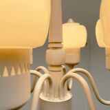 Swedish Mid-Century T526 chandelier by Hans-Agne Jakobsson for Hans-Agne Jakobsson Ab, 1960s