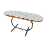 Table formica style américain années 60