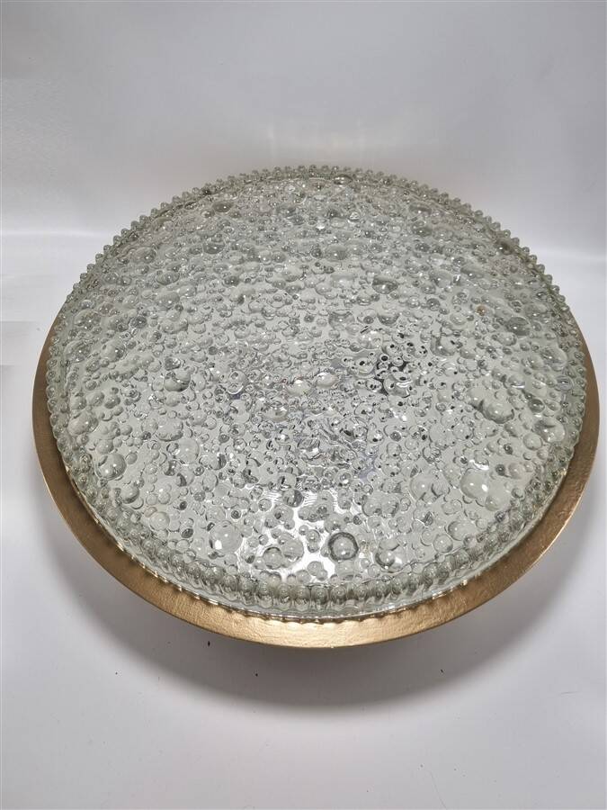 Vintage Staff ceiling light