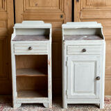 Pair of nightstands