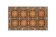Hand-knotted rug, vintage Turkish rug 230x370 cm