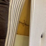 Togo 3-seater leather chair by Michel Ducaroy