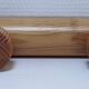 Coat rack solid pine hooks from the 80s-90s