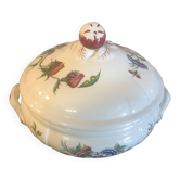 Tureen "Rouen" Sarreguemines France