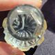 Baccarat diamond gemstone set