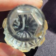 Baccarat diamond gemstone set