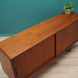 Teak sideboard, Danish design, 1970s, production: Denmark