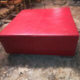 Pouf, 1980s
