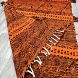 Moroccan Berber rug Zanafi
