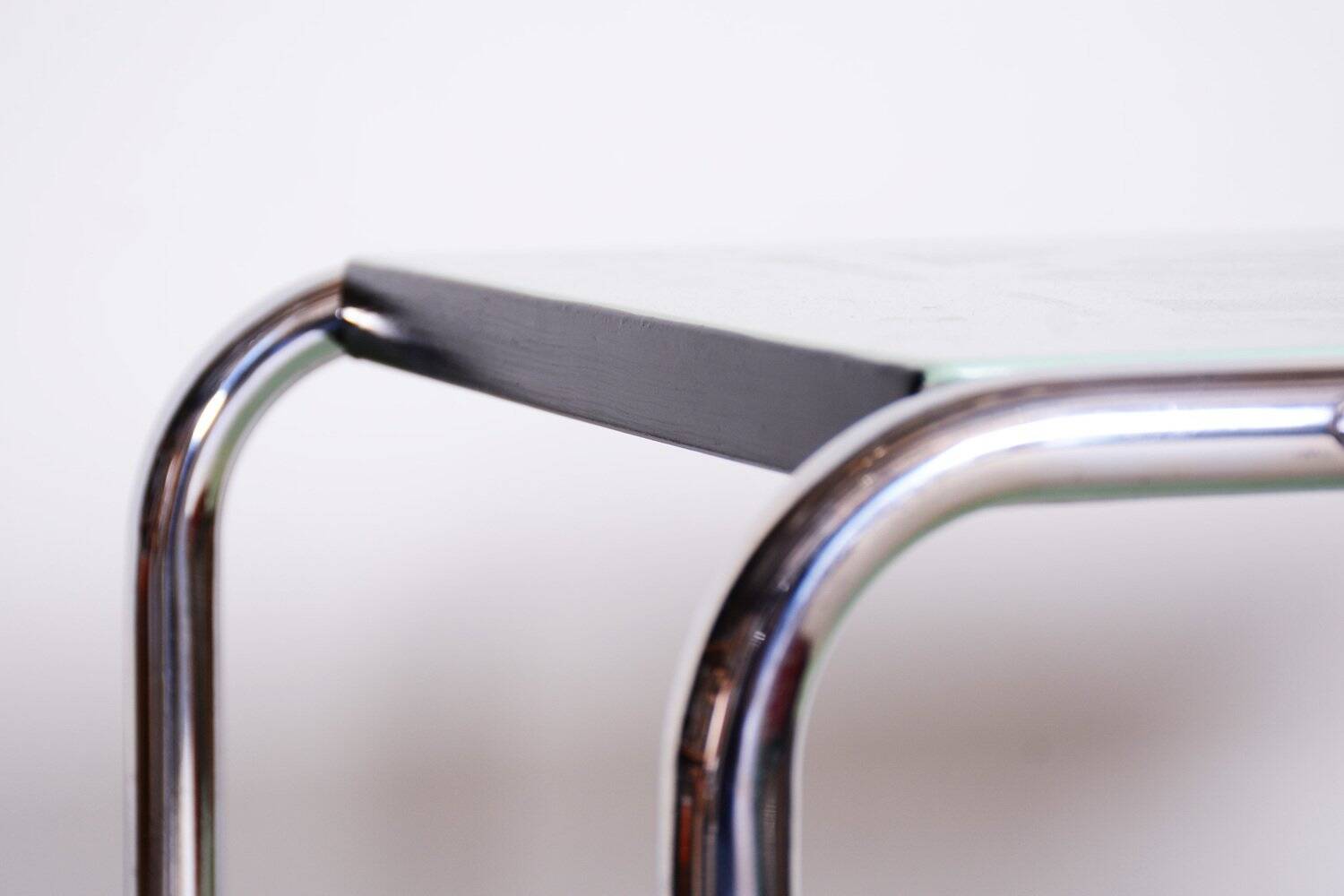Table d'appoint Art Déco par Marcel Breuer pour Thonet, années 1930