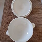 Soup bowl Digoin Sarreguemines