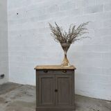 Two-door sideboard, early 20th century