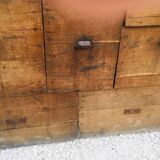 1930s shop bench