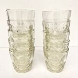 Vintage water glasses