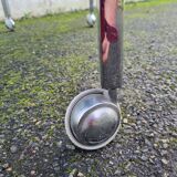 1970s rolling serving table