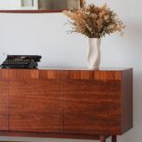 "Monaco" rosewood sideboard by Nils Jonsson for Hugo Troeds - 1950s
