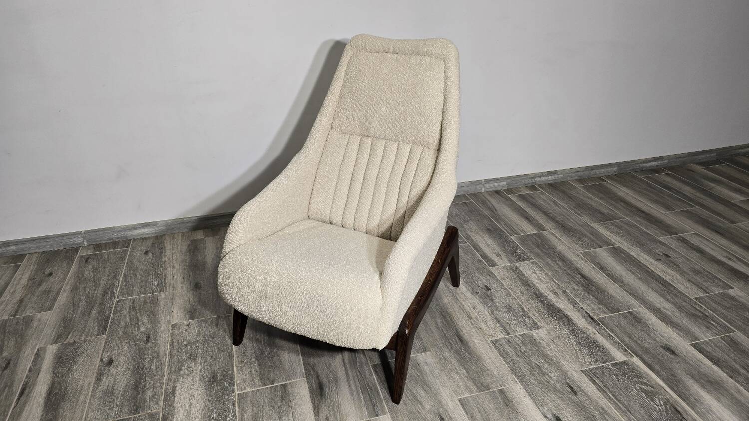 Fauteuil du milieu du siècle