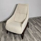 Mid century armchair