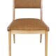 Mid-Century Beech Wood and Tobacco Velvet Jar Chair Wool Millais by Dedar, Poland, 1960s