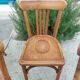 6 Luterma bistro chairs
