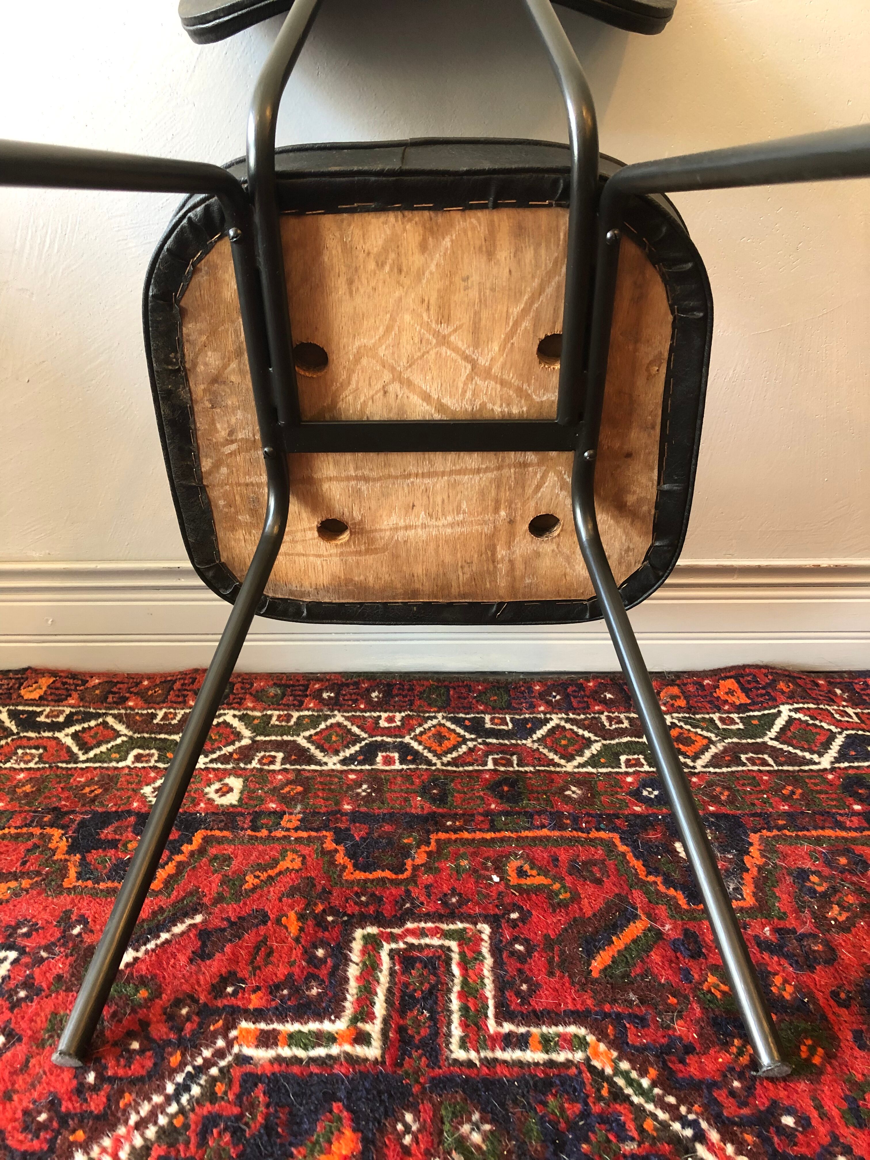 Vintage office chair