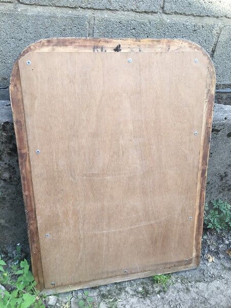 Mirror Napoleon III 81x60cm