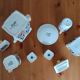 Vintage English tea set Price Kensington Elizabethan Ware