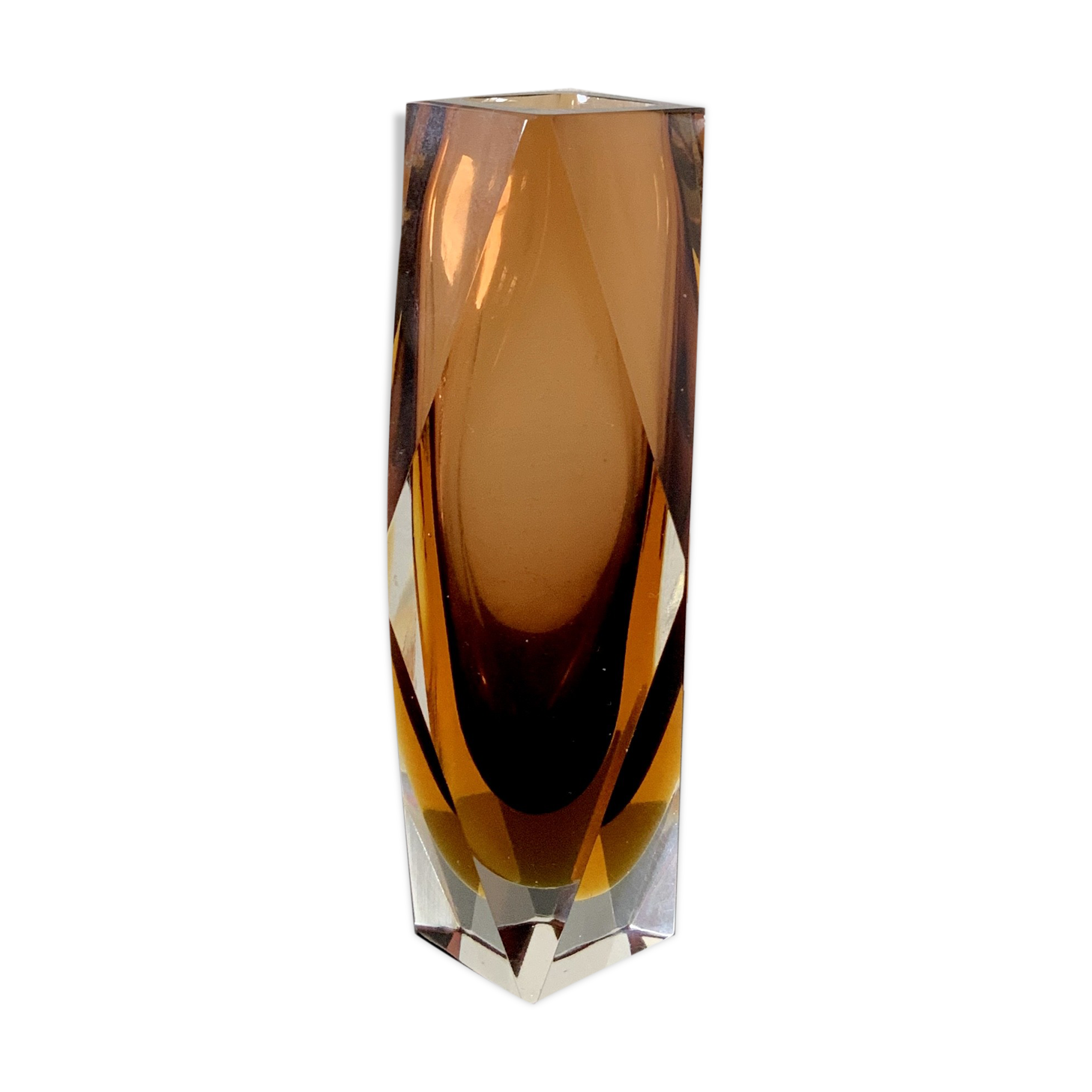 Murano Flavio Poli vase